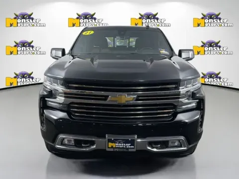 Photos of 2021 Chevrolet Silverado 1500 High Country for sale in Michigan Center, MI at Monster Motors - Jackson, MI