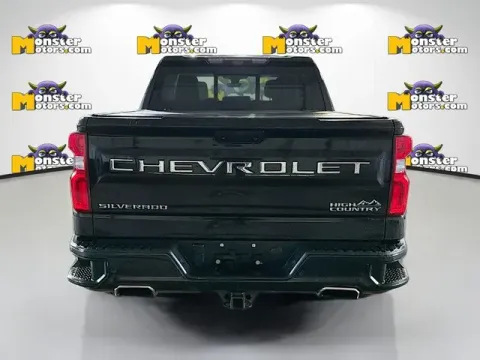 More photos of 2021 Chevrolet Silverado 1500 High Country at Monster Motors - Jackson, MI, MI