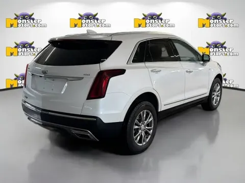 More photos of 2022 Cadillac XT5 Premium Luxury at Monster Motors - Jackson, MI, MI