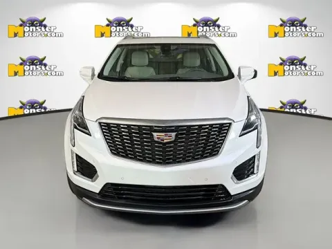 Photos of 2022 Cadillac XT5 Premium Luxury for sale in Michigan Center, MI at Monster Motors - Jackson, MI