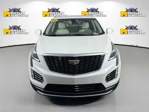 Photos of 2022 Cadillac XT5 Premium Luxury for sale in Michigan Center, MI at Monster Motors - Jackson, MI