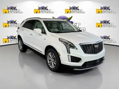 Another view of 2022 Cadillac XT5 Premium Luxury for sale in Michigan Center, MI at Monster Motors - Jackson, MI