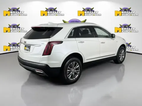 More photos of 2022 Cadillac XT5 Premium Luxury at Monster Motors - Jackson, MI, MI