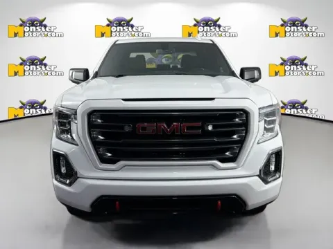 Photos of 2022 GMC Sierra 1500 Limited AT4 for sale in Michigan Center, MI at Monster Motors - Jackson, MI