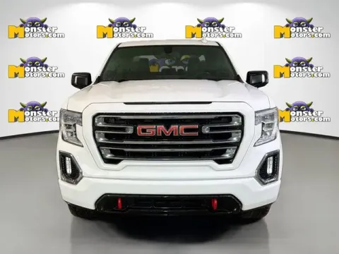 Photos of 2022 GMC Sierra 1500 Limited AT4 for sale in Michigan Center, MI at Monster Motors - Jackson, MI