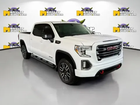 Another view of 2022 GMC Sierra 1500 Limited AT4 for sale in Michigan Center, MI at Monster Motors - Jackson, MI