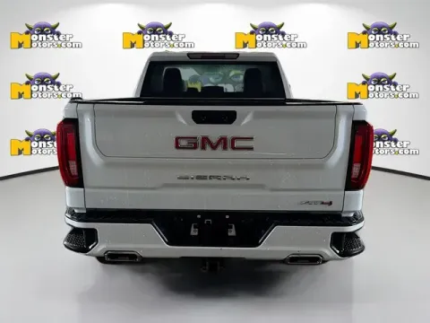 More photos of 2022 GMC Sierra 1500 Limited AT4 at Monster Motors - Jackson, MI, MI