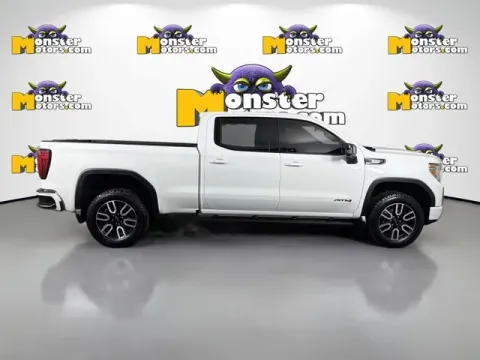 More photos of 2022 GMC Sierra 1500 Limited AT4 at Monster Motors - Jackson, MI, MI