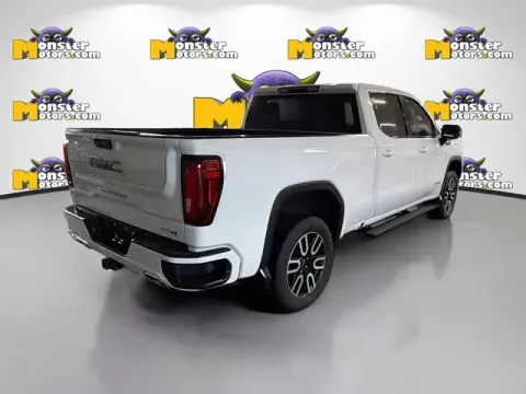 More photos of 2022 GMC Sierra 1500 Limited AT4 at Monster Motors - Jackson, MI, MI