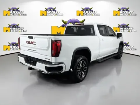 More photos of 2022 GMC Sierra 1500 Limited AT4 at Monster Motors - Jackson, MI, MI