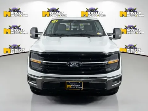 Photos of 2024 Ford F-150 XLT for sale in Michigan Center, MI at Monster Motors - Jackson, MI