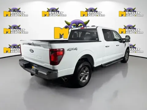 More photos of 2024 Ford F-150 XLT at Monster Motors - Jackson, MI, MI
