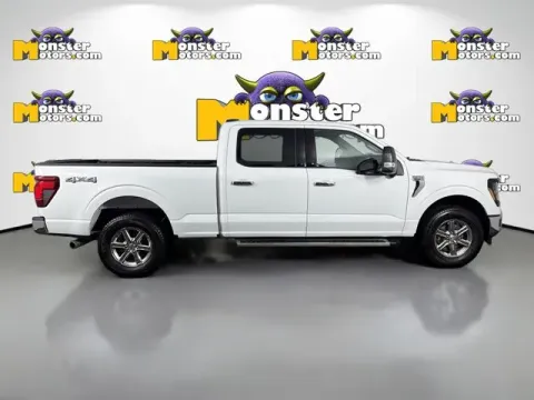 More photos of 2024 Ford F-150 XLT at Monster Motors - Jackson, MI, MI