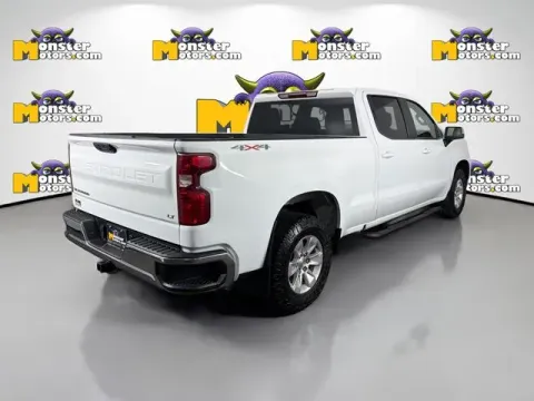 More photos of 2023 Chevrolet Silverado 1500 LT at Monster Motors - Jackson, MI, MI