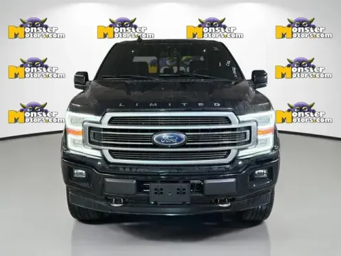 Photos of 2018 Ford F-150 for sale in Michigan Center, MI at Monster Motors - Jackson, MI