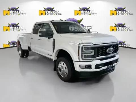 Another view of 2024 Ford F-450SD for sale in Michigan Center, MI at Monster Motors - Jackson, MI