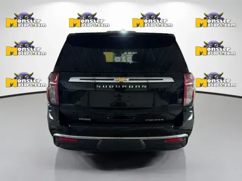 More photos of 2023 Chevrolet Suburban Premier at Monster Motors - Jackson, MI, MI