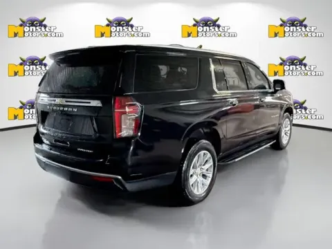 More photos of 2023 Chevrolet Suburban Premier at Monster Motors - Jackson, MI, MI