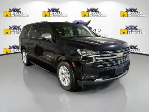 Another view of 2023 Chevrolet Suburban Premier for sale in Michigan Center, MI at Monster Motors - Jackson, MI