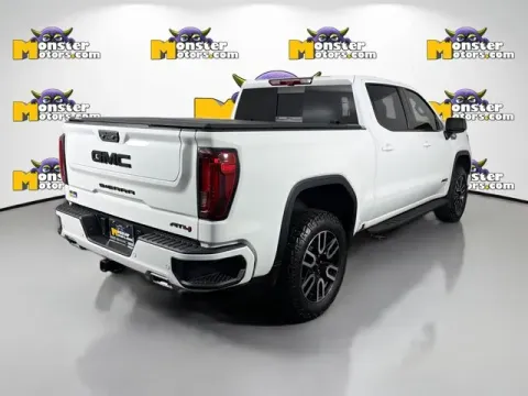 More photos of 2025 GMC Sierra 1500 AT4 at Monster Motors - Jackson, MI, MI