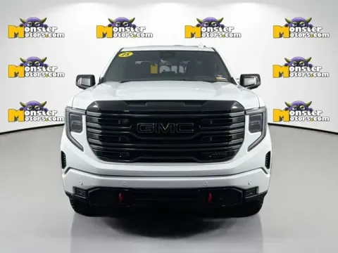 Photos of 2025 GMC Sierra 1500 AT4 for sale in Michigan Center, MI at Monster Motors - Jackson, MI