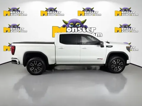 More photos of 2025 GMC Sierra 1500 AT4 at Monster Motors - Jackson, MI, MI