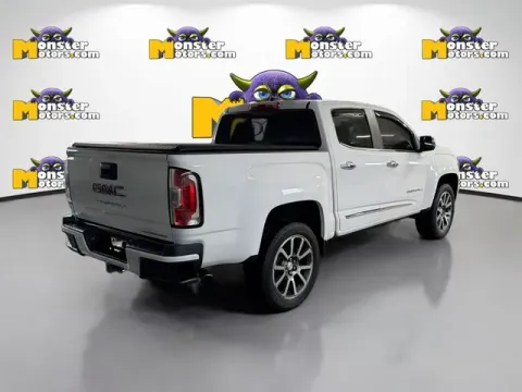 More photos of 2021 GMC Canyon Denali at Monster Motors - Jackson, MI, MI