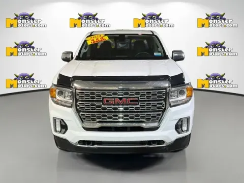 Photos of 2021 GMC Canyon Denali for sale in Michigan Center, MI at Monster Motors - Jackson, MI