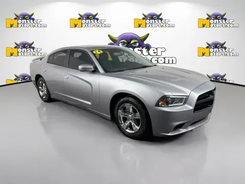 Another view of 2014 Dodge Charger SXT for sale in Michigan Center, MI at Monster Motors - Jackson, MI