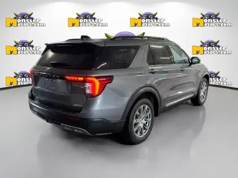 More photos of 2025 Ford Explorer Active at Monster Motors - Jackson, MI, MI