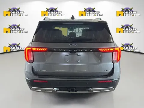 More photos of 2025 Ford Explorer Active at Monster Motors - Jackson, MI, MI