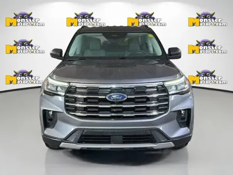 Photos of 2025 Ford Explorer Active for sale in Michigan Center, MI at Monster Motors - Jackson, MI