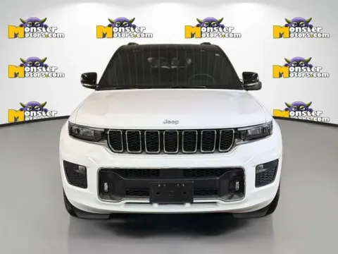 Photos of 2024 Jeep Grand Cherokee L Overland for sale in Michigan Center, MI at Monster Motors - Jackson, MI