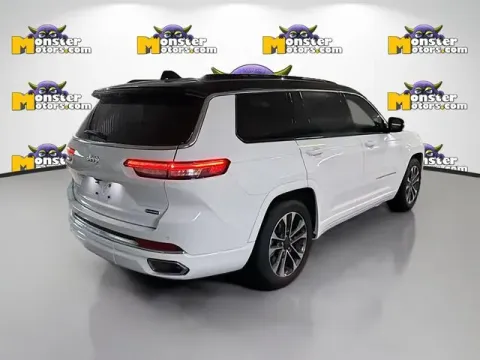More photos of 2024 Jeep Grand Cherokee L Overland at Monster Motors - Jackson, MI, MI