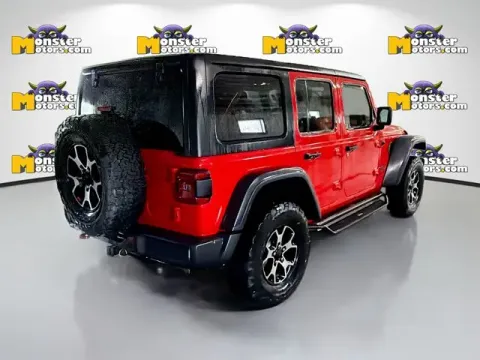 More photos of 2020 Jeep Wrangler Unlimited Rubicon at Monster Motors - Jackson, MI, MI