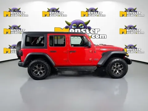 More photos of 2020 Jeep Wrangler Unlimited Rubicon at Monster Motors - Jackson, MI, MI