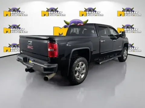 More photos of 2019 GMC Sierra 2500HD SLT at Monster Motors - Jackson, MI, MI