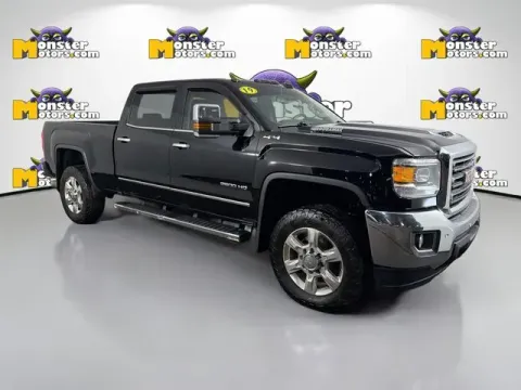 Another view of 2019 GMC Sierra 2500HD SLT for sale in Michigan Center, MI at Monster Motors - Jackson, MI