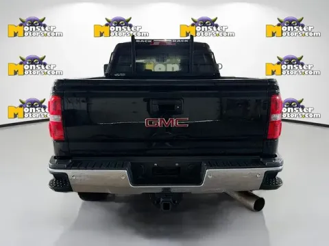More photos of 2019 GMC Sierra 2500HD SLT at Monster Motors - Jackson, MI, MI