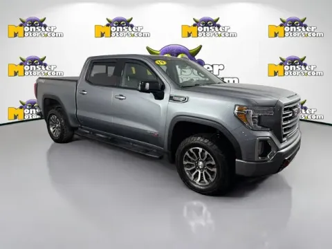 Another view of 2019 GMC Sierra 1500 AT4 for sale in Michigan Center, MI at Monster Motors - Jackson, MI