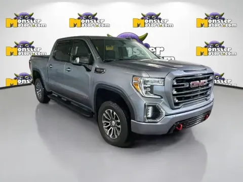 Another view of 2019 GMC Sierra 1500 AT4 for sale in Michigan Center, MI at Monster Motors - Jackson, MI