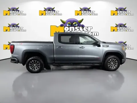 More photos of 2019 GMC Sierra 1500 AT4 at Monster Motors - Jackson, MI, MI