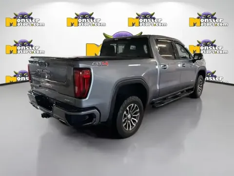 More photos of 2019 GMC Sierra 1500 AT4 at Monster Motors - Jackson, MI, MI