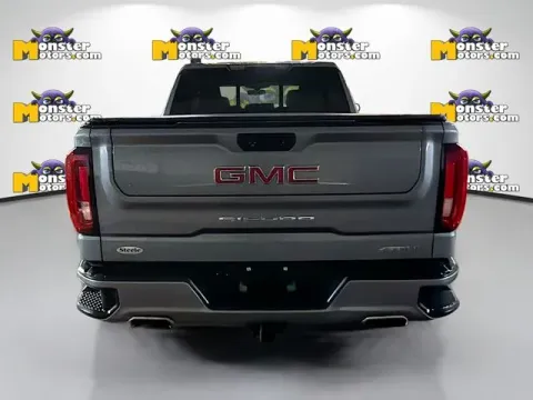 More photos of 2019 GMC Sierra 1500 AT4 at Monster Motors - Jackson, MI, MI