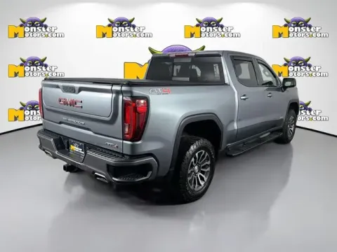 More photos of 2019 GMC Sierra 1500 AT4 at Monster Motors - Jackson, MI, MI