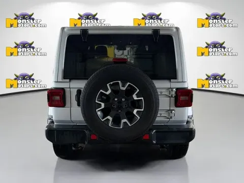 More photos of 2024 Jeep Wrangler Sahara at Monster Motors - Jackson, MI, MI