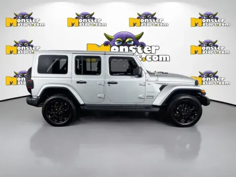 More photos of 2024 Jeep Wrangler Sahara at Monster Motors - Jackson, MI, MI