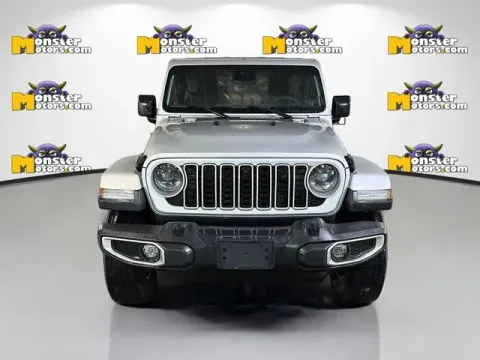 Photos of 2024 Jeep Wrangler Sahara for sale in Michigan Center, MI at Monster Motors - Jackson, MI