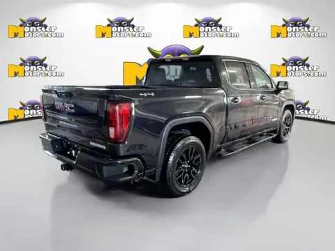 More photos of 2022 GMC Sierra 1500 Elevation at Monster Motors - Jackson, MI, MI