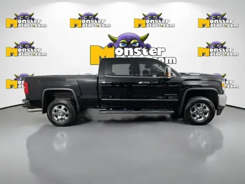 More photos of 2019 GMC Sierra 2500HD SLT at Monster Motors - Jackson, MI, MI